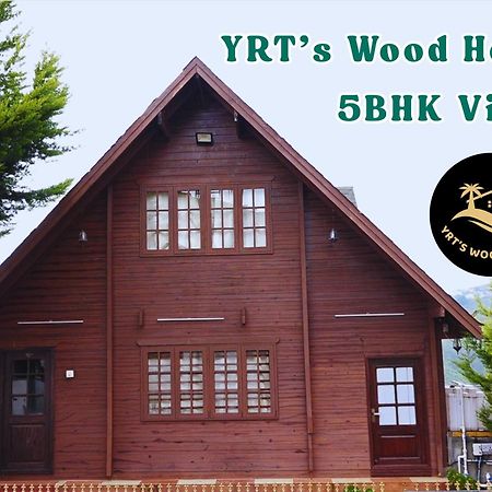 Villa Joy Eco Woodhouse - 5 Bhk House (Adults Only) Ooty Esterno foto