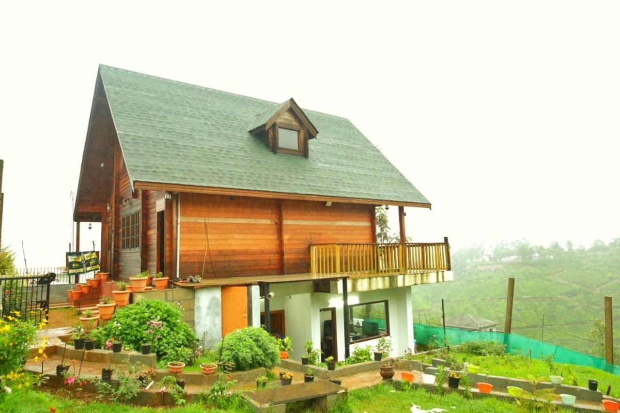 Villa Joy Eco Woodhouse - 5 Bhk House (Adults Only) Ooty Esterno foto