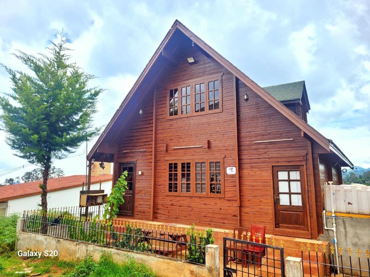 Villa Joy Eco Woodhouse - 5 Bhk House (Adults Only) Ooty Esterno foto