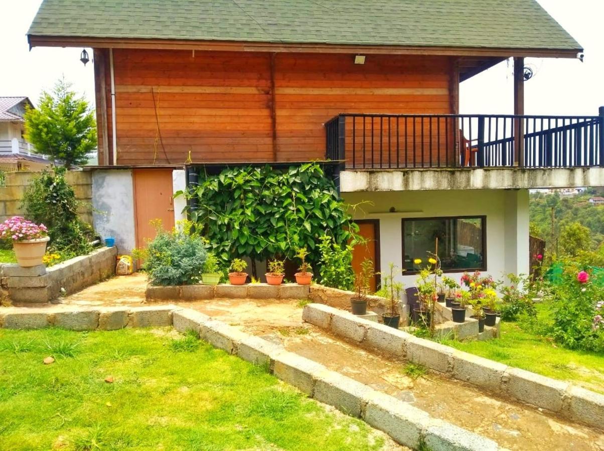 Villa Joy Eco Woodhouse - 5 Bhk House (Adults Only) Ooty Esterno foto
