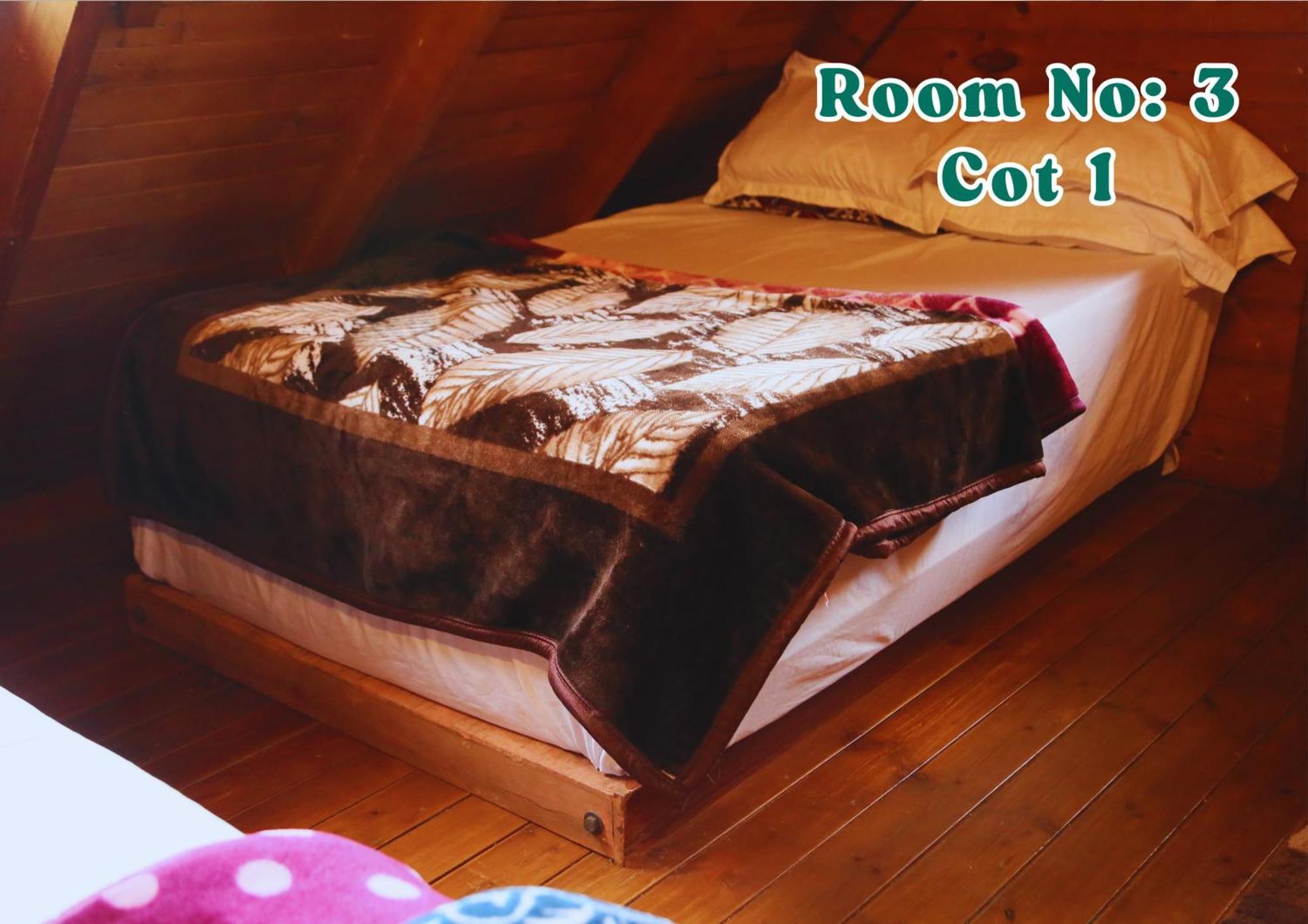 Villa Joy Eco Woodhouse - 5 Bhk House (Adults Only) Ooty Esterno foto