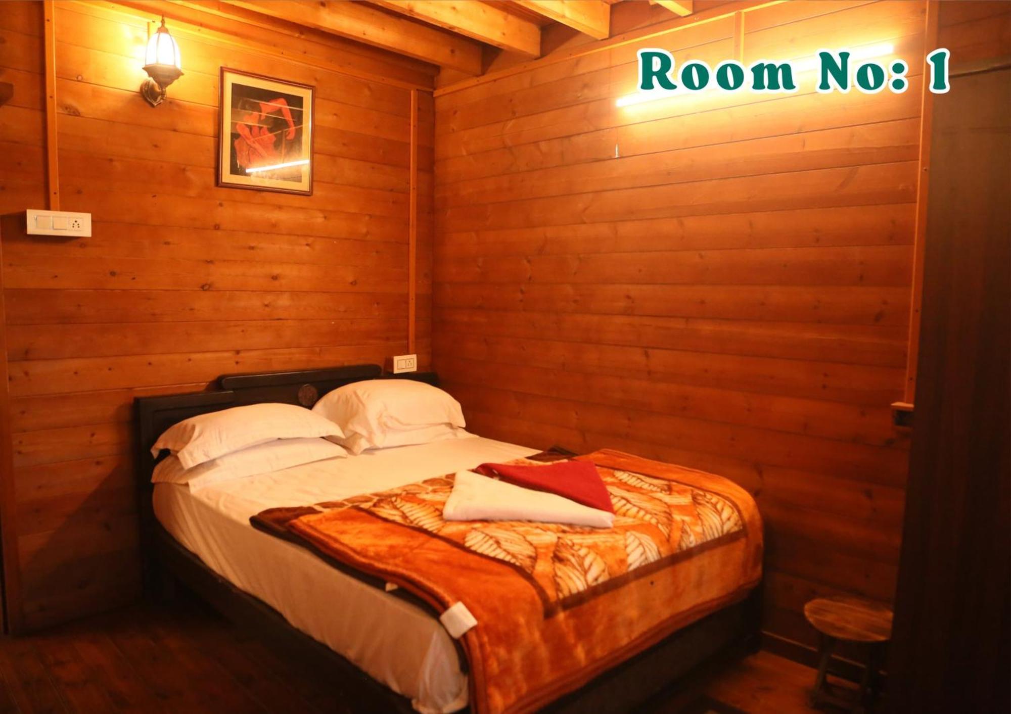 Villa Joy Eco Woodhouse - 5 Bhk House (Adults Only) Ooty Esterno foto