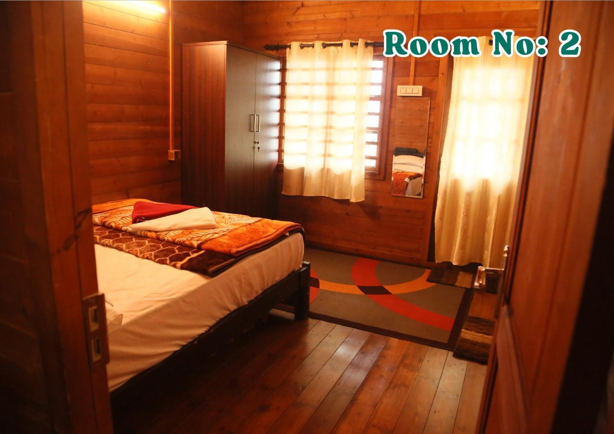 Villa Joy Eco Woodhouse - 5 Bhk House (Adults Only) Ooty Esterno foto