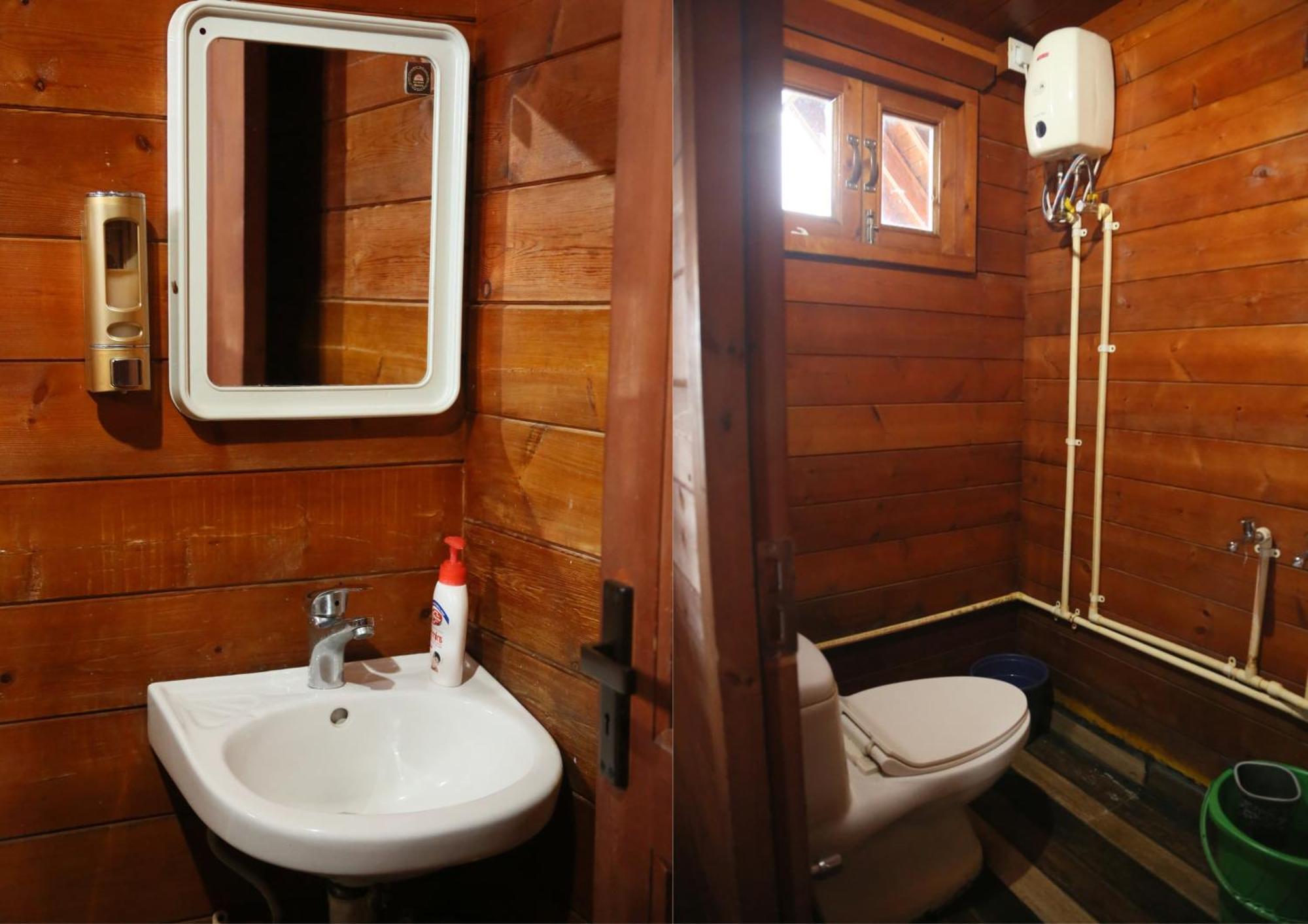 Villa Joy Eco Woodhouse - 5 Bhk House (Adults Only) Ooty Esterno foto